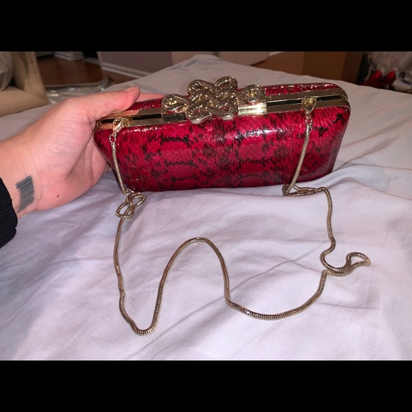 DVF clutch - Picture 4 of 4